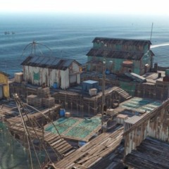 rust fising vilage dnb version