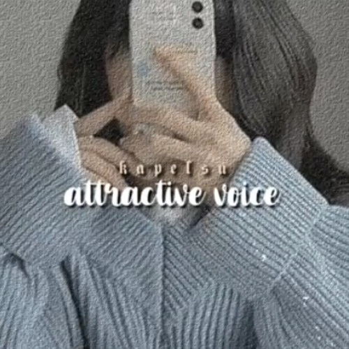 ੈ attractive voice subliminal kapelsu