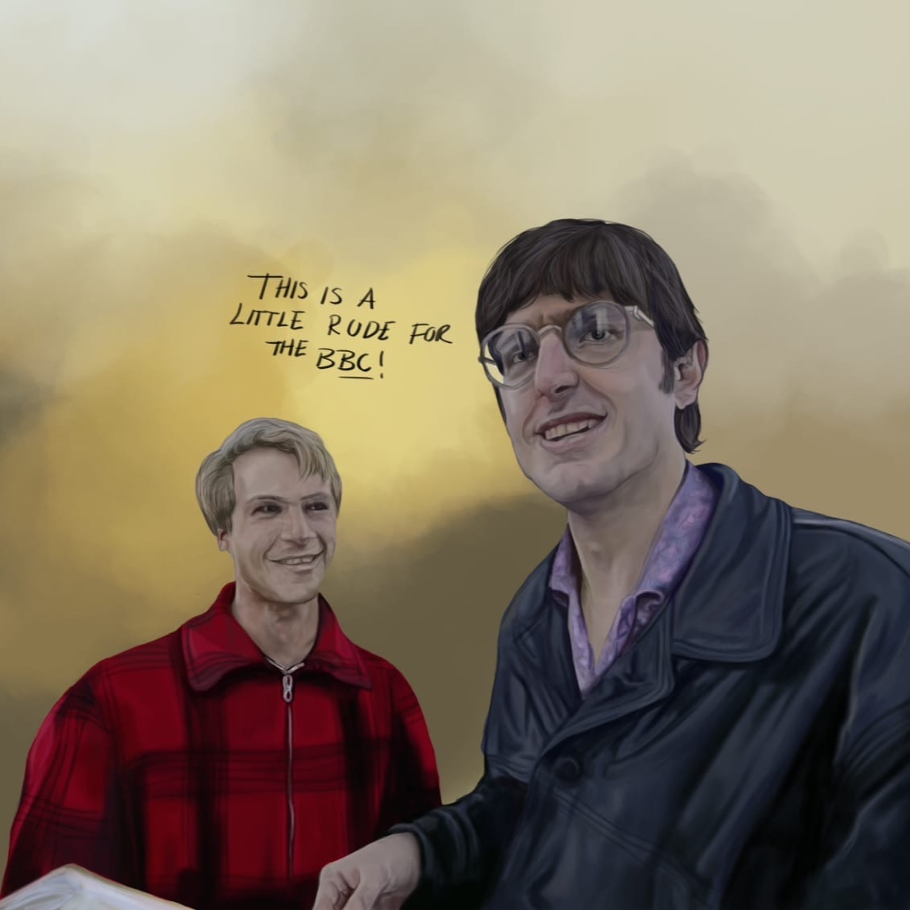All The Way Theroux