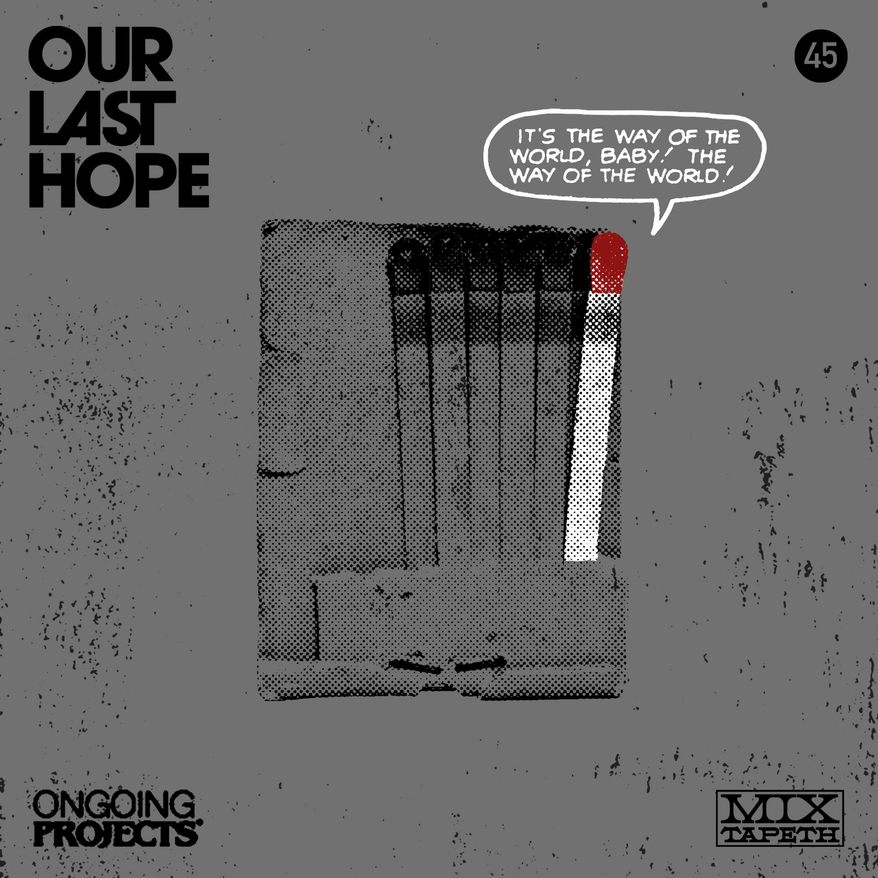 OUR LAST HOPE episode artwork
