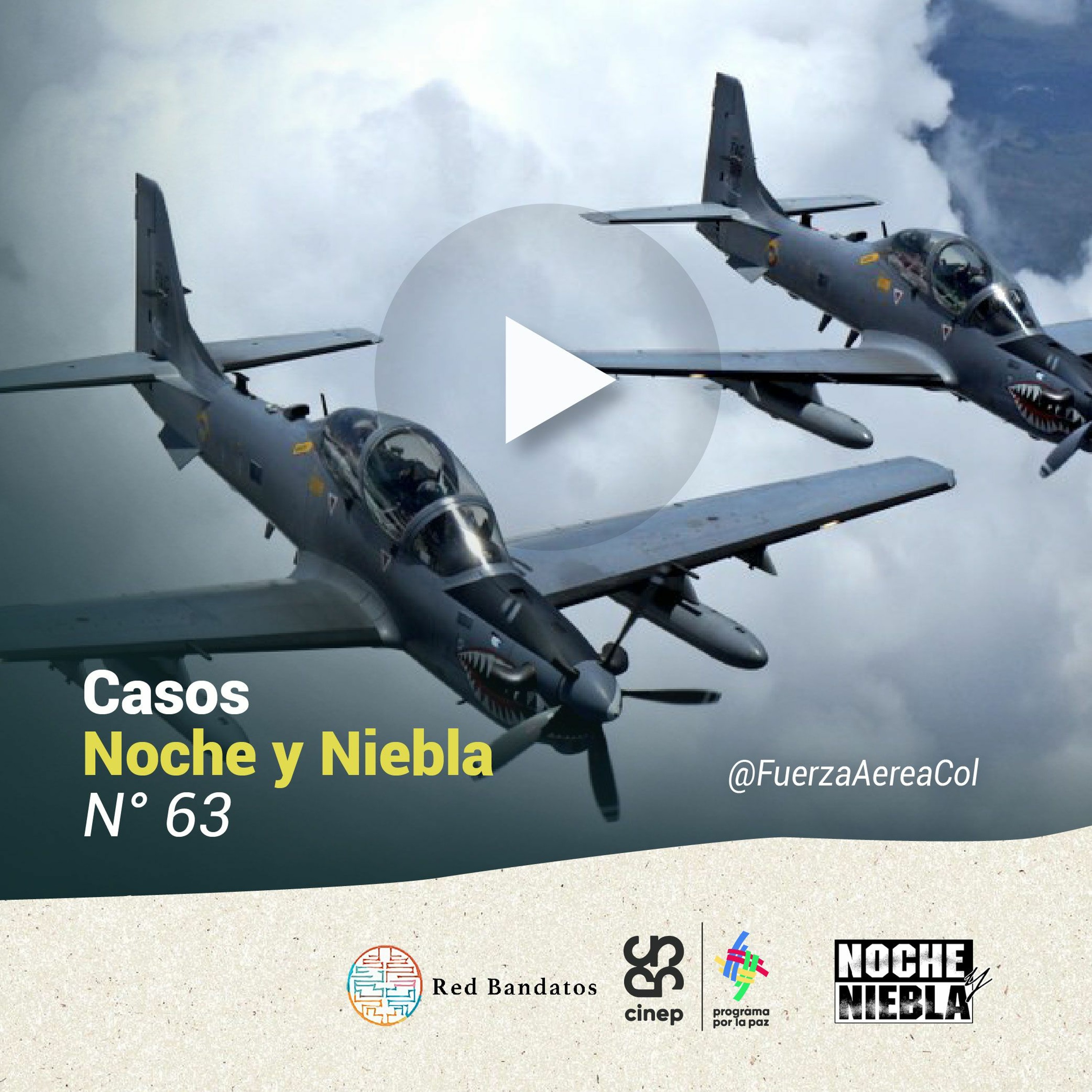Serie Casos Noche y Niebla #63 - Caso 7 episode artwork