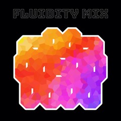 Fluidity - liquid, deep, rolling DnB mix 2024