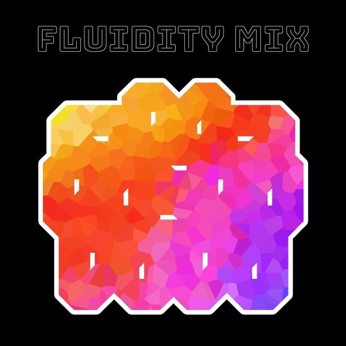 Fluidity - liquid, deep, rolling DnB mix 2024