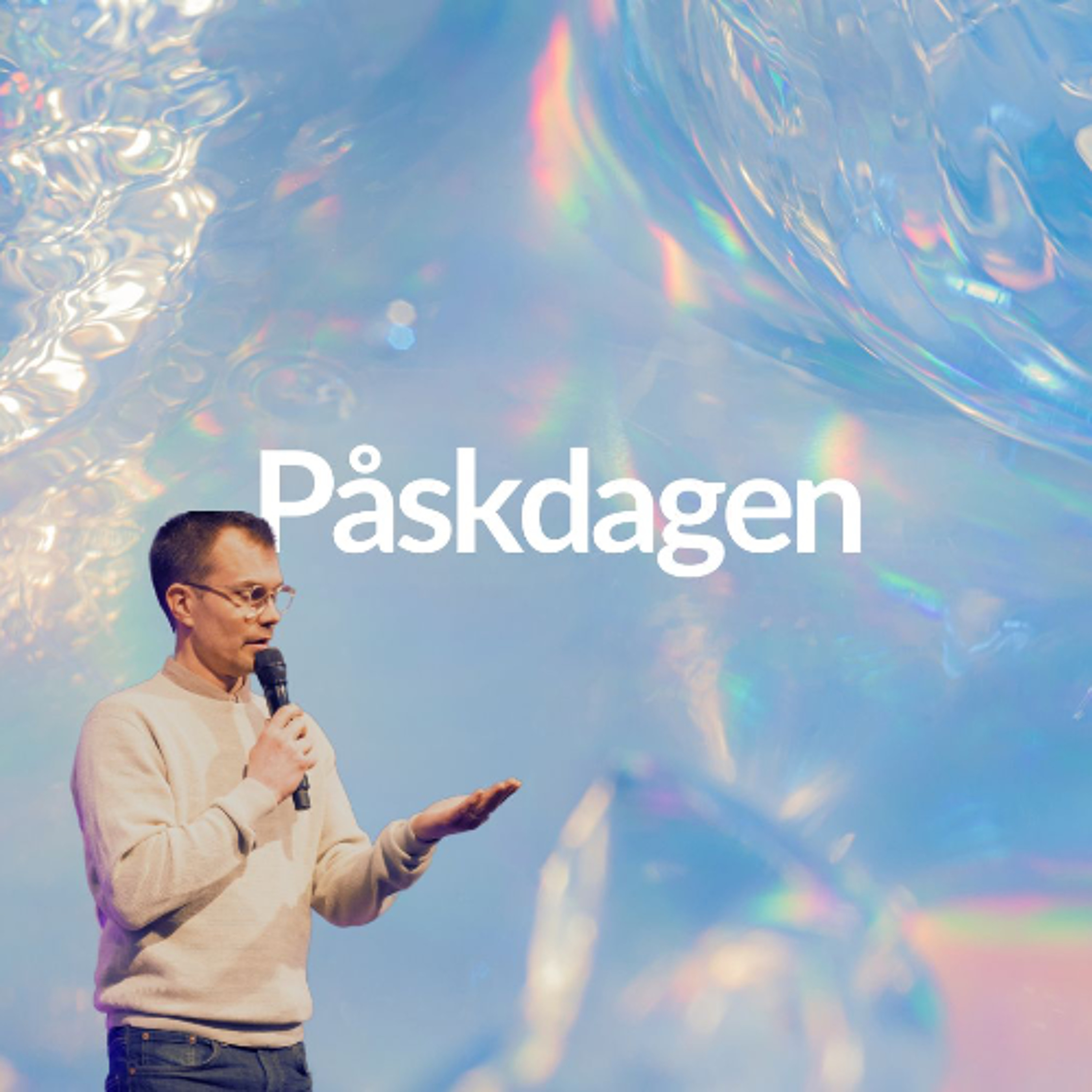 Gudstjänst: "Påskdagen" - Mathias Maxstad - 20/4 episode artwork
