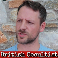 Ep323: British Occultist - Alan Chapman