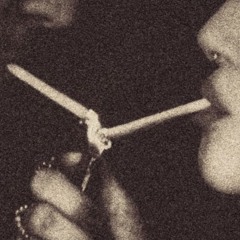 ur cigs burn me w/ christian.