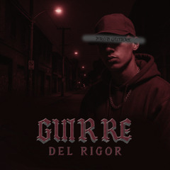 DEL RIGOR (FREESTYLE) / Beat: 2015 rare