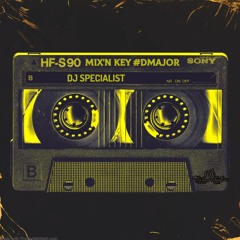 Mixing Key-DMajor Feat. DJ Specialist
