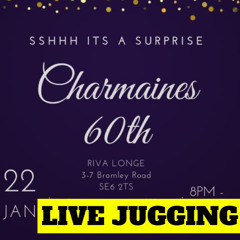 CHARMAINE 60th PARTY 22.1.2022 DJ ERNIE FLEX LIVE EARLY SET