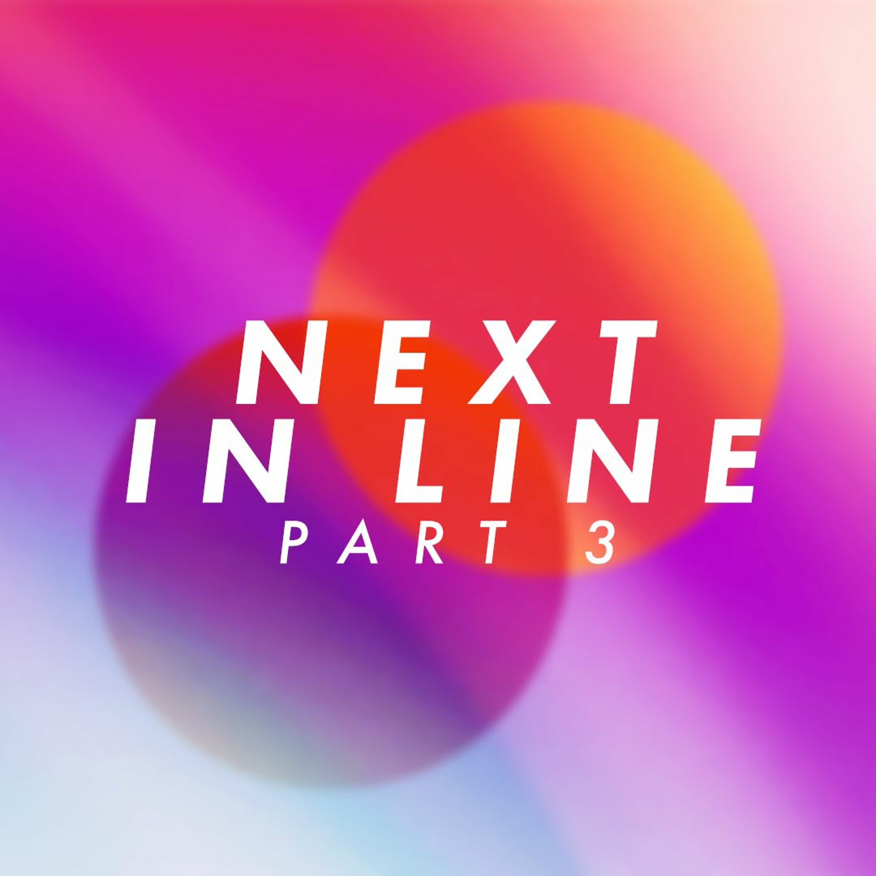 Next In The Line - Part 3 | Dr. Lisa Outar - O'Shea - January 30, 2022 episode artwork