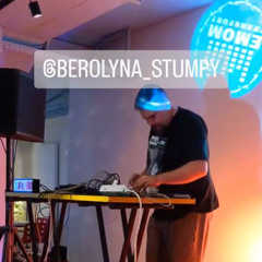 Berolyna Stumpy Live @ EMOM_FFM Atelier Frankfurt Clubraum 21.11.25