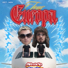 ☆SET Noro$t X CRIB STUDIO 001☆