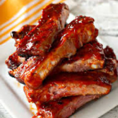 chili's bbribs (SOLD)