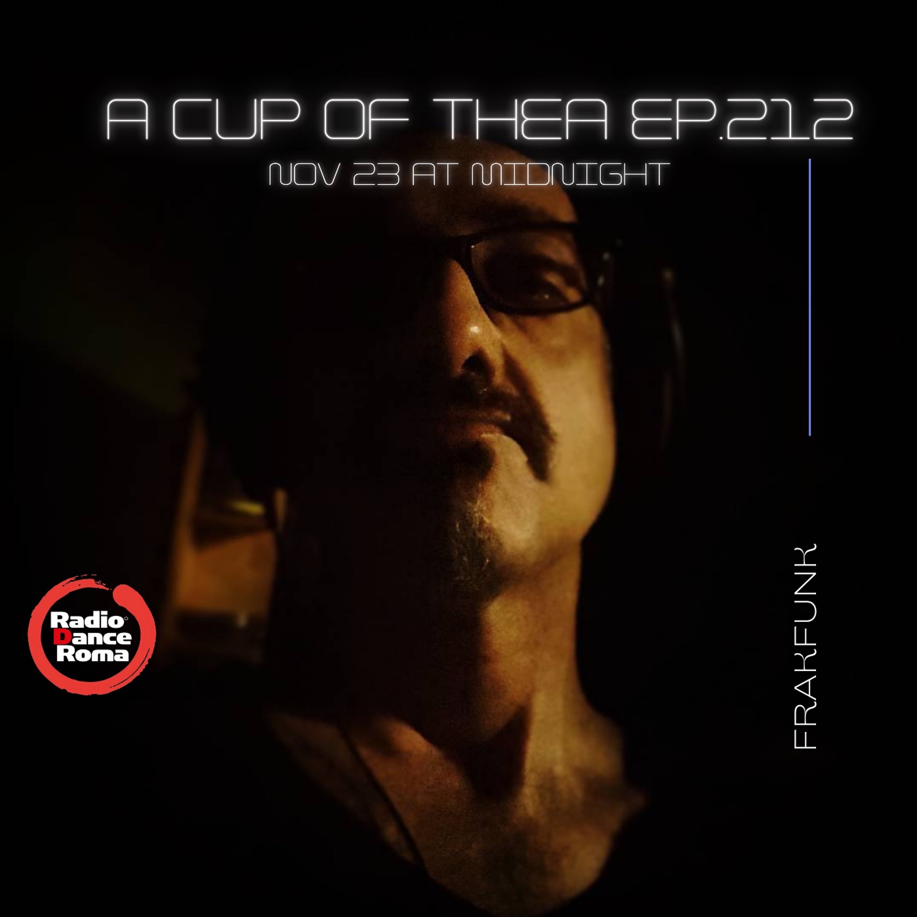 A Cup Of Thea Episode 212 With Frakfunk episode artwork
