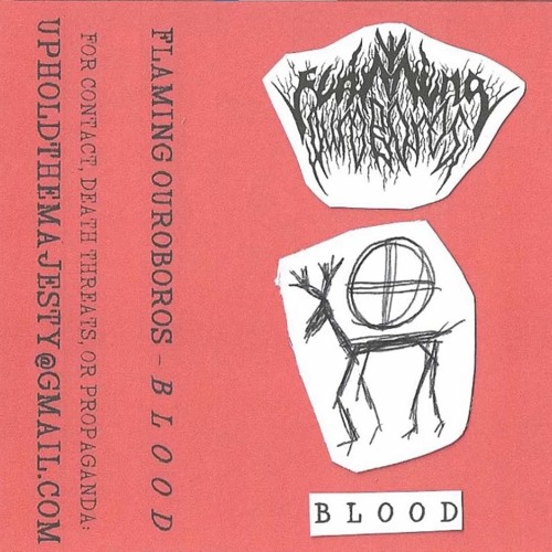 Flaming Ouroboros - I Remember You