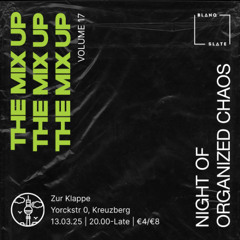 the mix up: the mixes