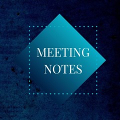 Free read✔ MEETING NOTES: Notebook for Business, Office, and Work meetings. Indexed pages