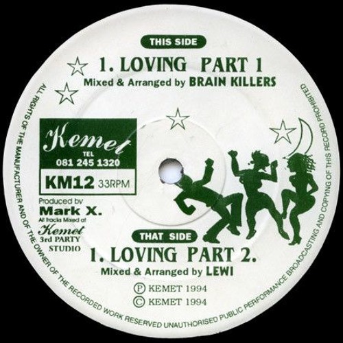 Brainkillers - Loving Part 1