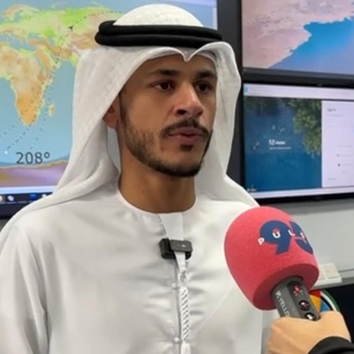 Lunar Cave Potential Outpost, Interview with Tech Engineer Mohammed AlZarooni
