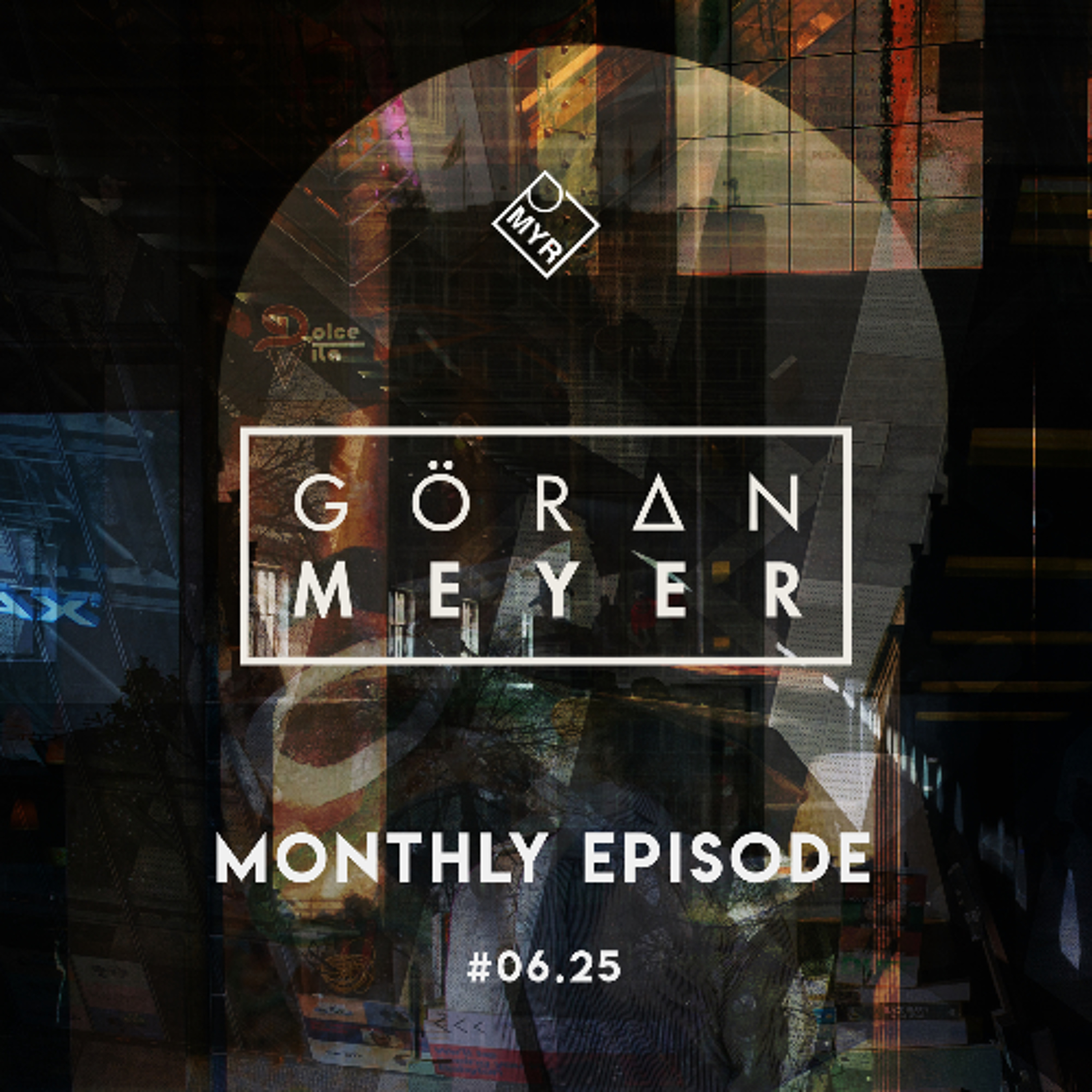 Monthly Episode | hosted by Goeran Meyer