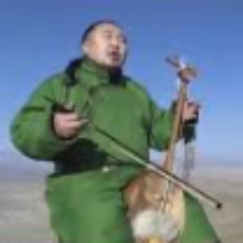 Mongolian type beat