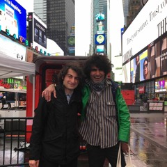 Obashito & Sasan @ Times Square Transmissions 05 - 09 - 2021