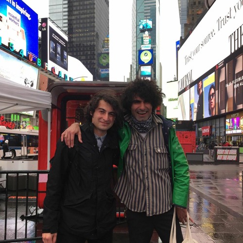 Obashito & Sasan @ Times Square Transmissions 05 - 09 - 2021