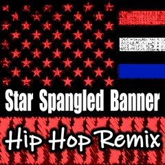 Star Spangled Banner Hip Hop Remix - Happy Veterans Day #VeteransDay #StarSpangledBanner V12