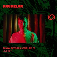 KRUMELUR | Zenon Records Series Ep. 79 | 08/22/2024