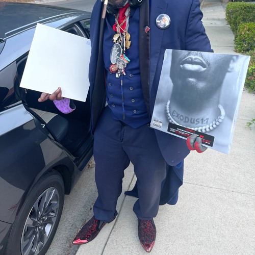 DJ LES BROWN JR. - "NIPSEY BLUE" FT. KILLSTATION