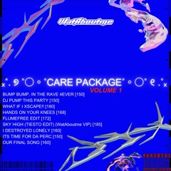 ₓ˚. ୭ ˚○◦˚CARE PACKAGE (VOLUME 1)˚◦○˚ ୧ .˚ₓ