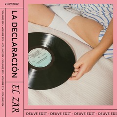 El Zar - La Declaración (deuve Remix)