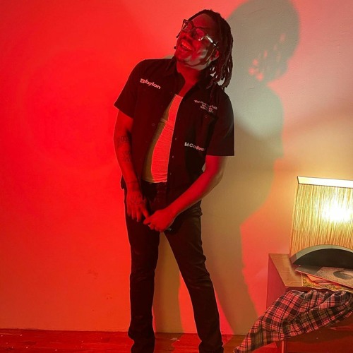 Get Loose - Lucki .