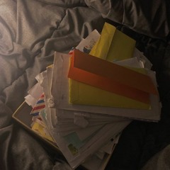 Purple Whale - 편지