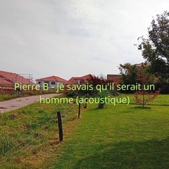 Je savais qu'il serait un homme (acoustique)