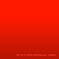 SKY H1 ft. Soho Rezanejad - Animal