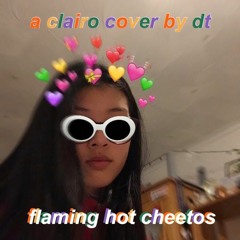 flaming hot cheetos (cover) 🦕