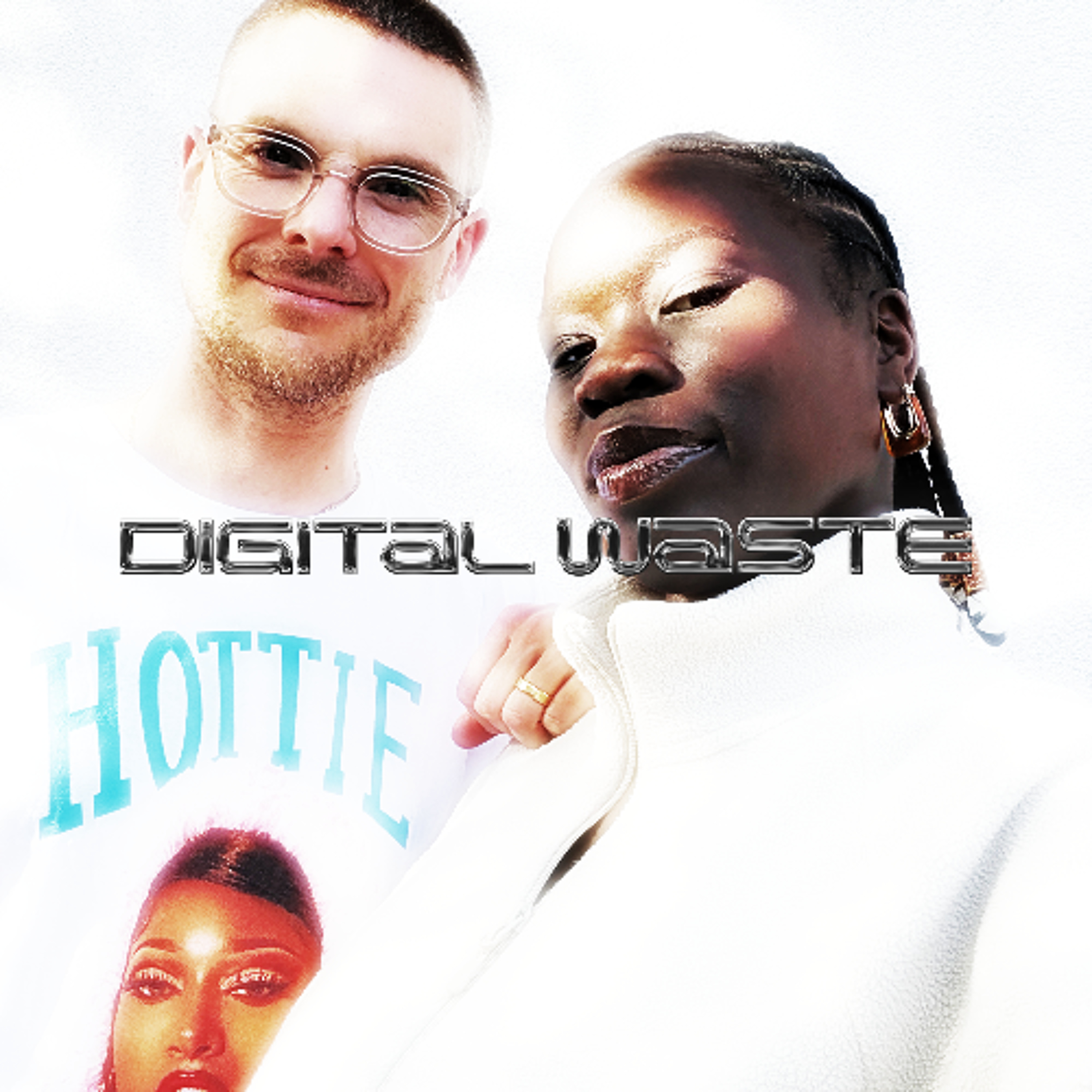 Digital Waste w/ Whitney Love - 29.06.26 - Voices Radio episode artwork