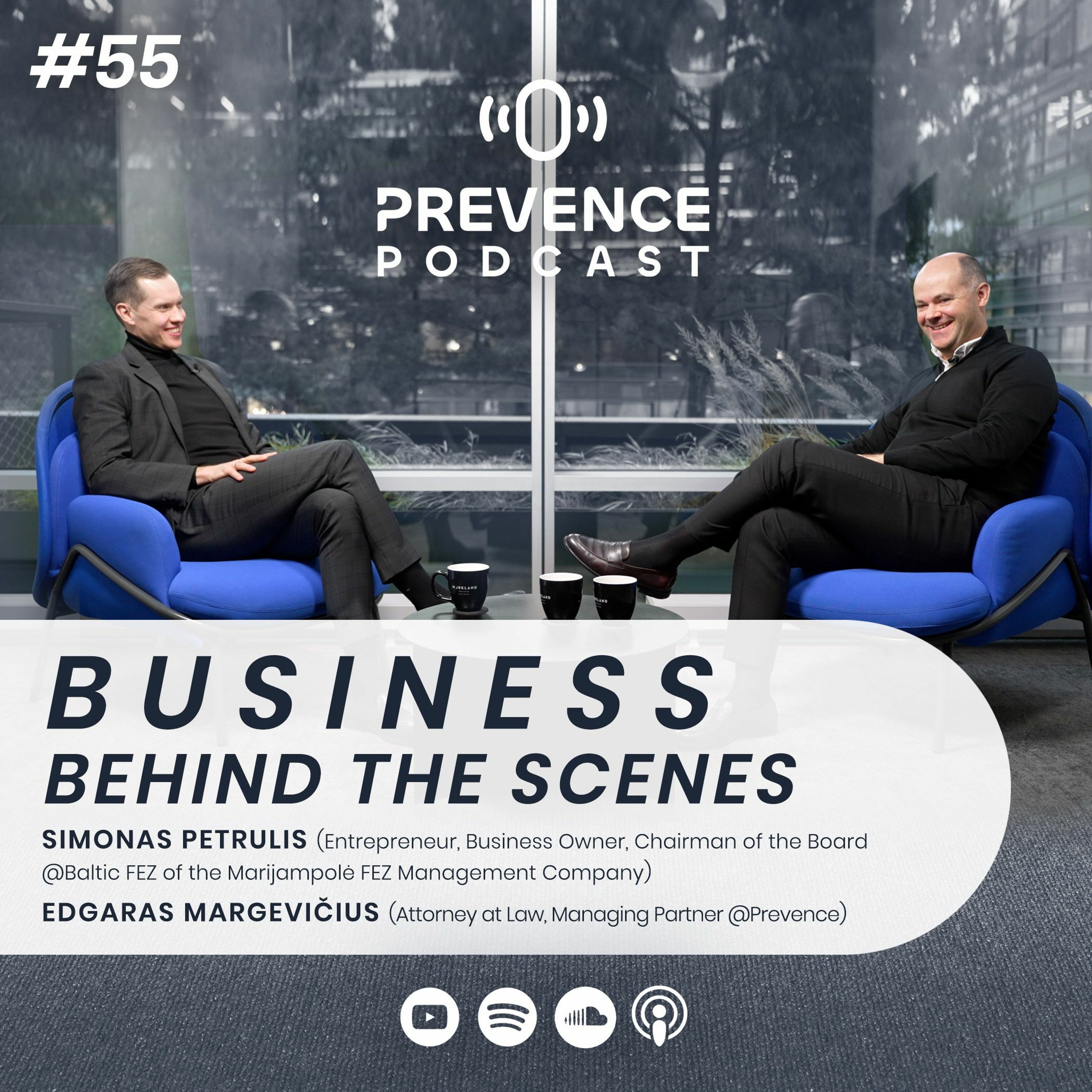 prevencepodcast
