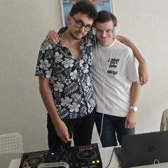 The Brothers Of Music (Ryan Lebrun Vs Jules Bruhat) -  Set - 27 - 07 - 2025 - @ Clermont - Ferrand