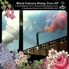 Black Unicorn ~ Portal Motion