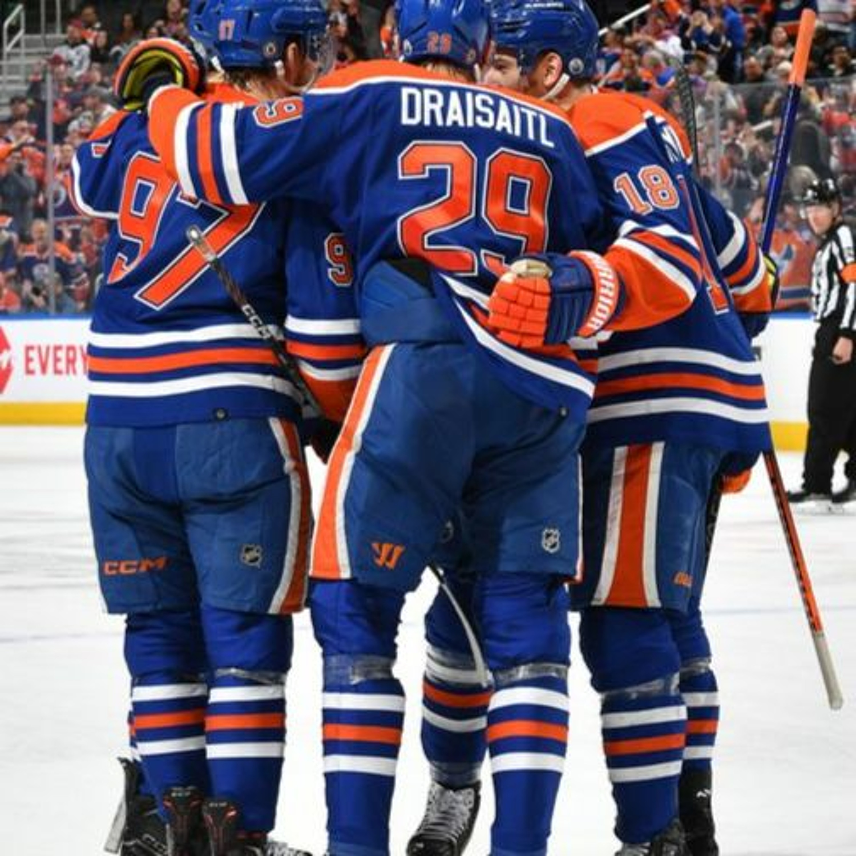 The Cult of Hockey's "Oilers get serious in win over Avs" podcast
