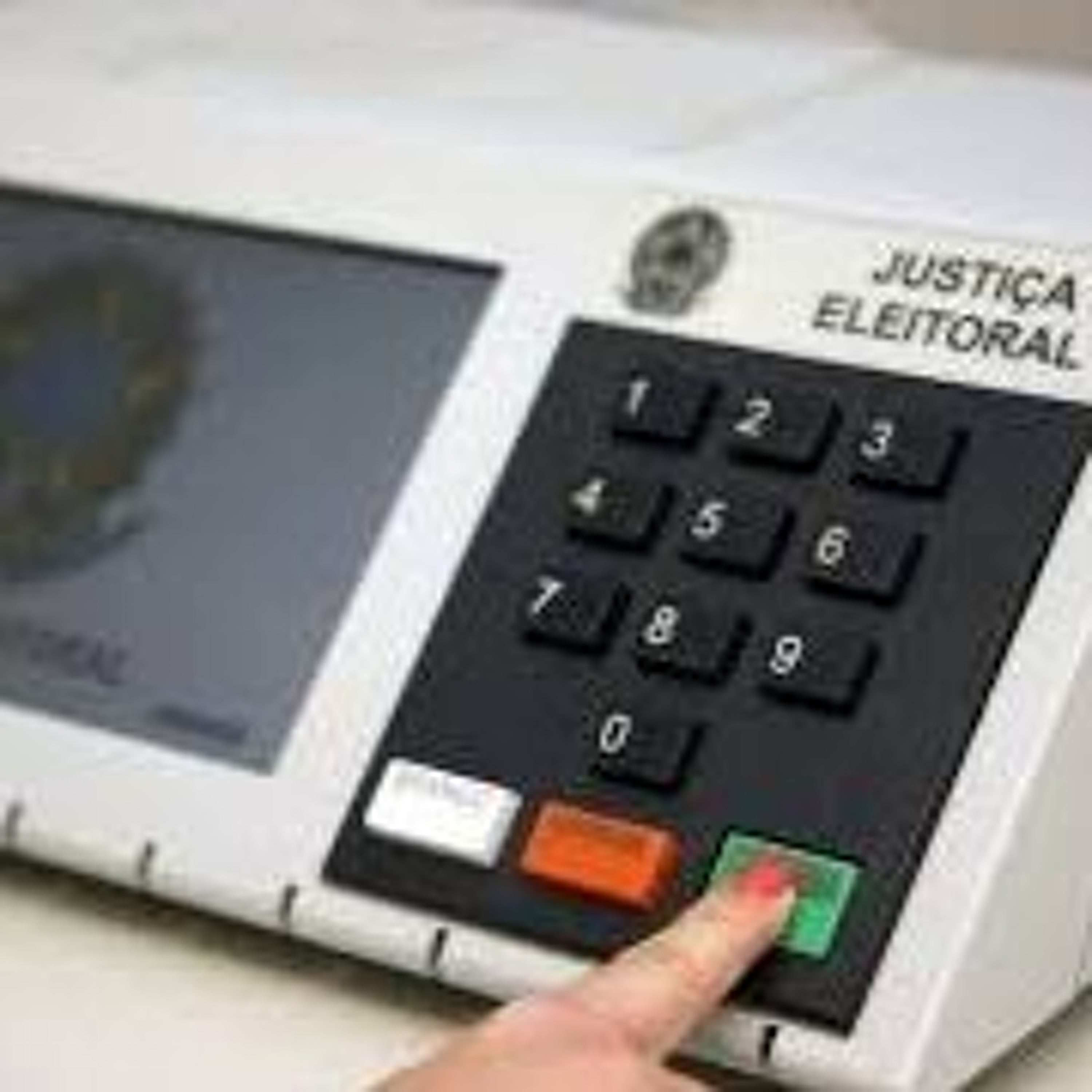 12.05.2026 = CONFIRA A HISTÓRIA DA URNA ELETRÔNICA QUE COMPLETA 30 ANOS episode artwork