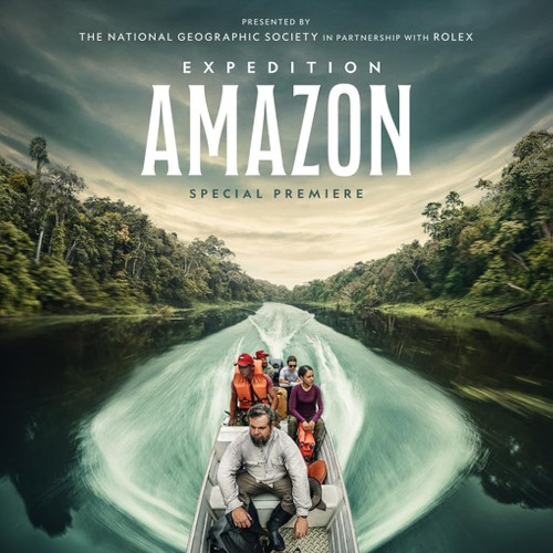 ExpAma Conserving the Amazon