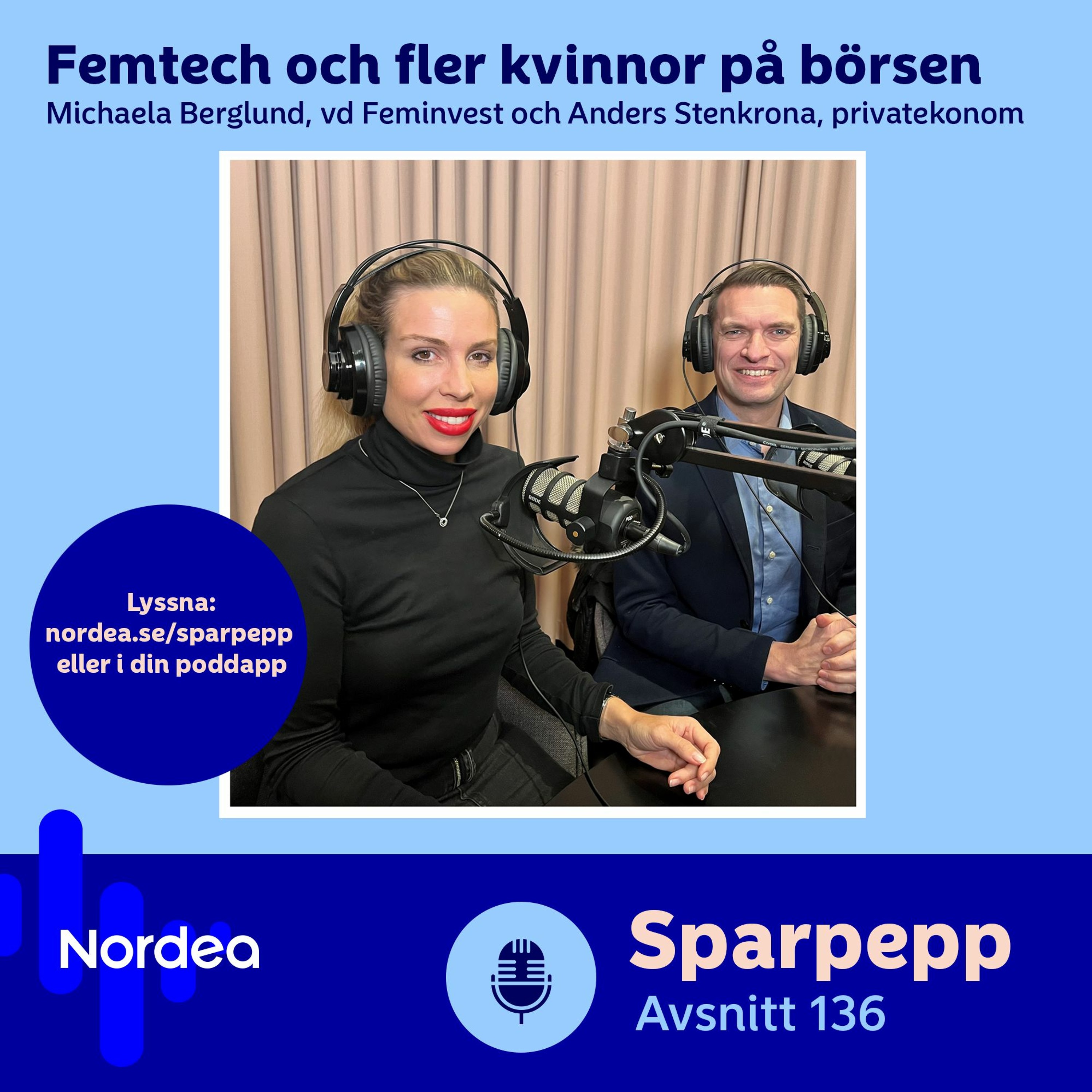 Nordea Sparpepp