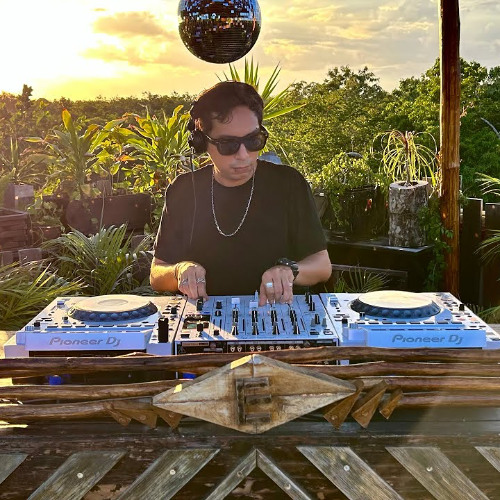 Toro (Mx) | Full Original Set | Progessive House Deep Tech  | By @EPHIMERATulum