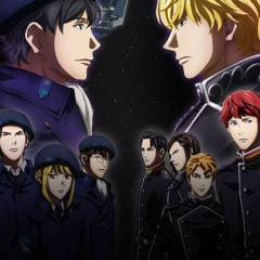 [Nightcore] Tranquility (Legend of the Galactic Heroes: Die Neue These Season 2 ED)