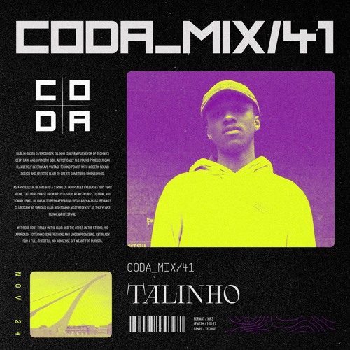 Coda Mix 041 - Talinho