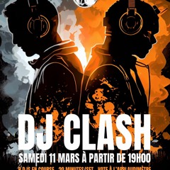 DJ Clash Maillols 2023 - Fetch Mix