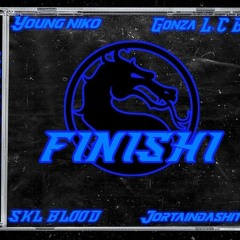 FINISHI - YoungNiko X Gonza L.C.B